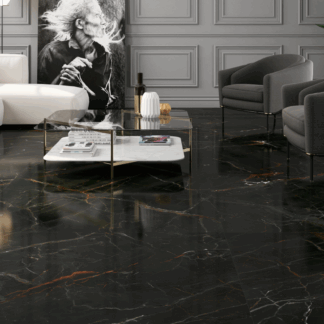 Serie Vanity Black (Pulido) (60x120)