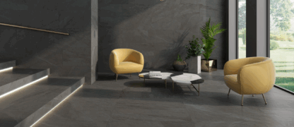 Serie Halley Argent (Mate) (100x100)