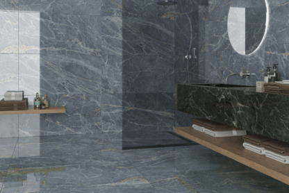 Serie Brasilia Blue (Pulido) (60x120)