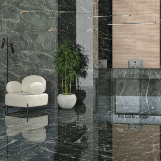 Serie Brasilia Black (Pulido) (120x120)