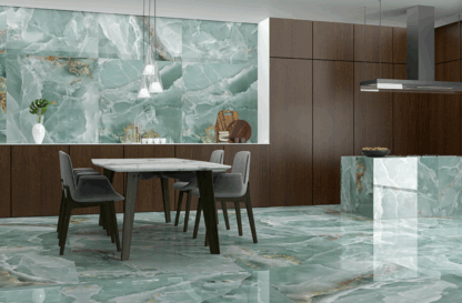 Serie Iceland Mint (Pulido) (60x120)
