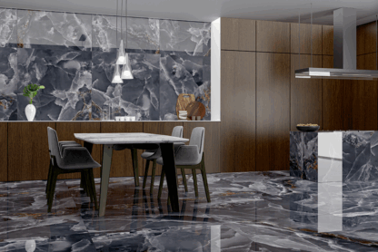 Serie Iceland Midnight (Pulido) (60x120)