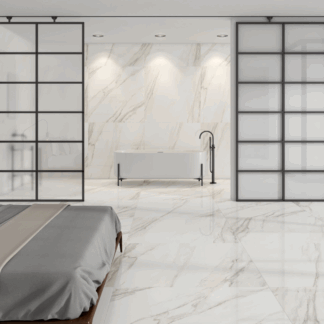 Serie Calacatta Gold (Pulido) (60x120)