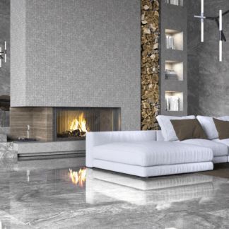 Serie Capadocia Silver (Pulido) (120x120)
