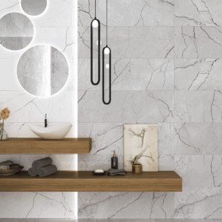 Serie Elegance Marble Pearl (Pulido) (60x120)