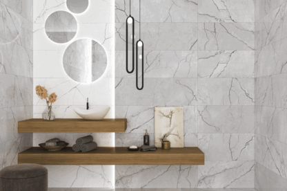 Serie Elegance Marble Pearl (Pulido) (60x120)