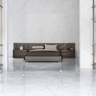 Serie Elegance Marble White (Pulido) (60x120)
