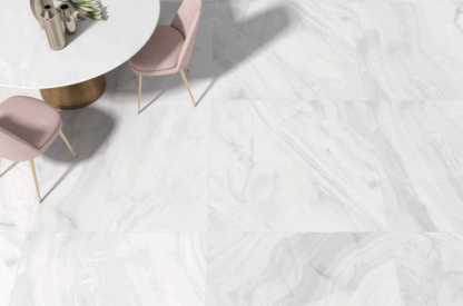 Serie Rodas White (Pulido) (60x120)