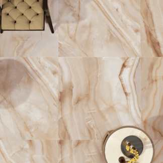 Serie Rodas Light Beige (Pulido) (120x120)