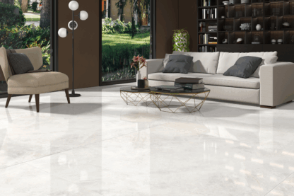 Serie Verdi Blanco (Pulido) (60x120)