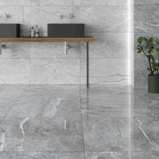 Serie Bernini Gris (Brillo) (60x120)