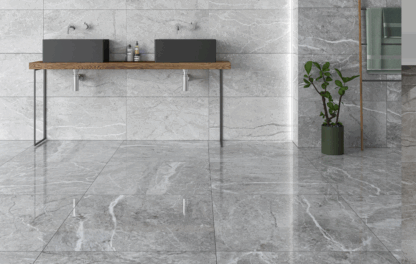Serie Bernini Gris (Brillo) (60x120)