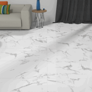 Serie Casablanca White (Mate) (60x120)