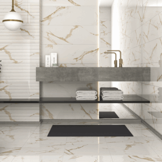 Serie Casablanca Gold (Mate) (60x120)