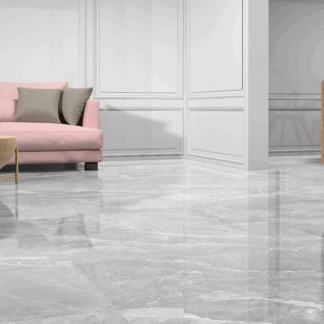 Serie Earthstone Pearl (Brillo) (60x120)
