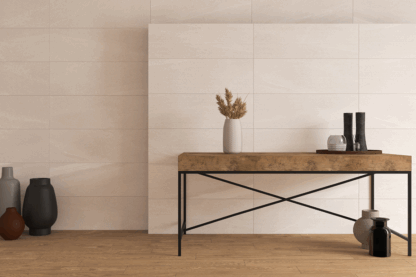 Serie Lington Marfil (Mate) (60x120)