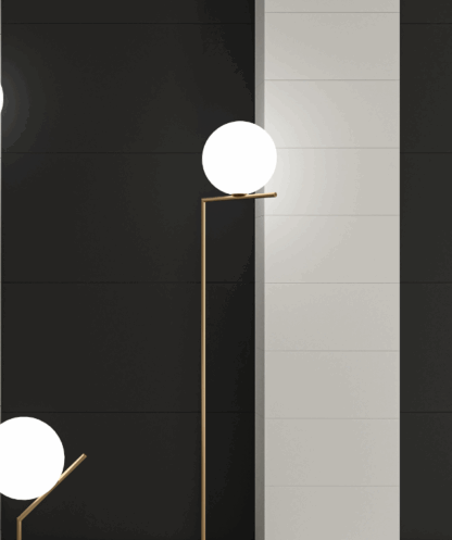 Serie Manley Negro (Mate) (60x120)