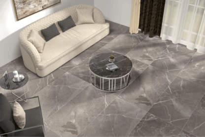 Serie Museum Grey (Brillo) (60x120)