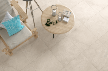 Serie Rania Marfil (Mate) (60x120)