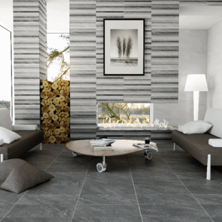 Serie Safari Grafito (Mate) (60x120)