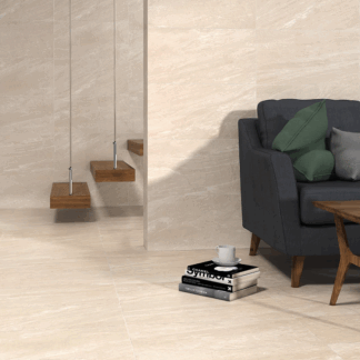 Serie Safari Crema (Mate) (60x120)