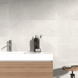 Serie Spartia Blanco (Mate) (60x120)