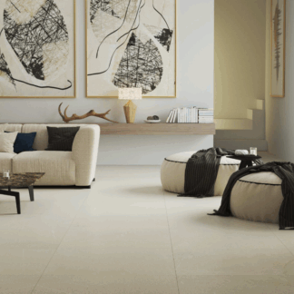 Serie Tulip Marfil (Mate) (60x120)