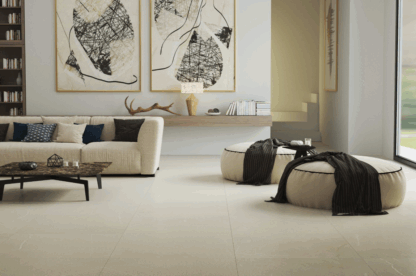 Serie Tulip Marfil (Mate) (60x120)