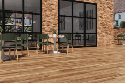 Serie Walkyria Oak (Mate) (20x120)
