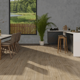 Serie Ikon Almond (Mate) (20x120)