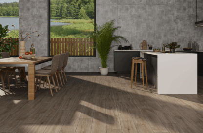 Serie Ikon Moka (Mate) (20x120)