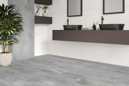 Serie Nordbon Gris (Mate) (20x120)