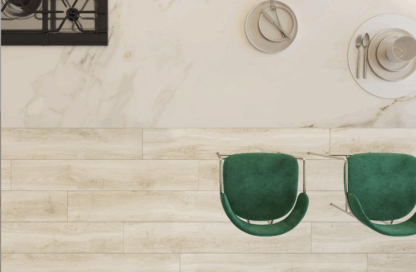 Serie Helsinki Blanco (Mate) (20x120)