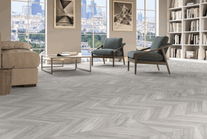 Serie Loire Pearl (Mate) (20x120)