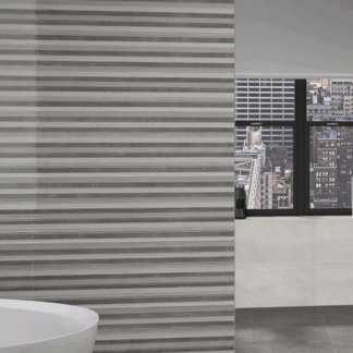 Serie Bellagio Perla (Mate) (33,3x55)