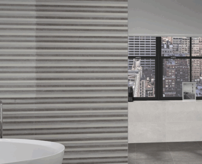 Serie Bellagio Perla (Mate) (33,3x55)