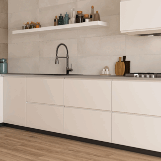 Serie Balance Blanco (Mate) (25x50)