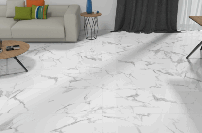 Serie Casablanca White (Mate) (30x90)
