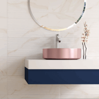 Serie Rlv. Essential Gold (Brillo) (33,3x55)