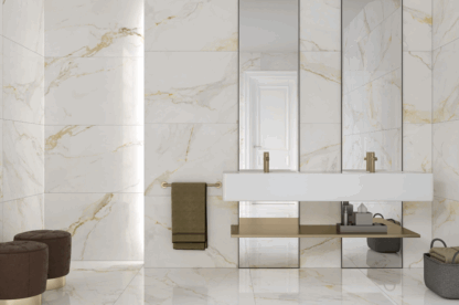Serie Marshall Gold (Brillo) (30x90)