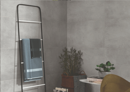 Serie Subway Gris (Mate) (33,3x55)