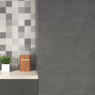 Serie Uptown Marengo (Mate) (20x60)