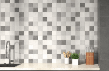 Serie Rlv. Uptown Cold (Mate) (20x60)