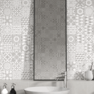 Serie Hidra Uptown Cold (Mate) (20x60)