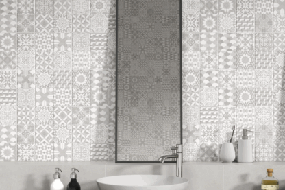 Serie Hidra Uptown Cold (Mate) (20x60)