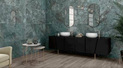 Serie Lux Kionia Smeraldo (Pulido) (60x120)