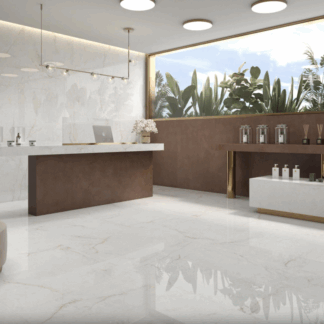 Serie Crystal White (Satinado) (120x120)
