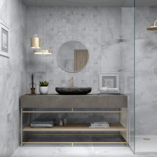 Serie Sardonyx White (Pulido) (120x120)