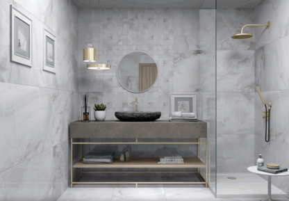 Serie Sardonyx White (Pulido) (60x120)