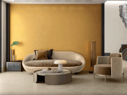 Serie Golden Cromat (Mate) (60x120)